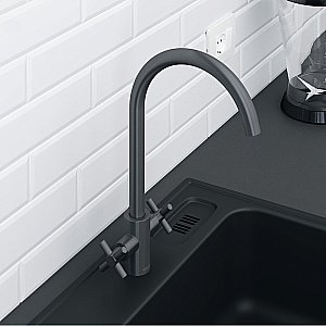 Смеситель для кухни RedBlu by Damixa Neo Classic 270000000 купить в интернет-магазине сантехники Sanbest