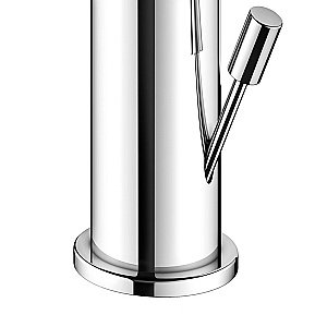 Смеситель для биде KEUCO IXMO FLAT 59509013000 хром купить в интернет-магазине сантехники Sanbest