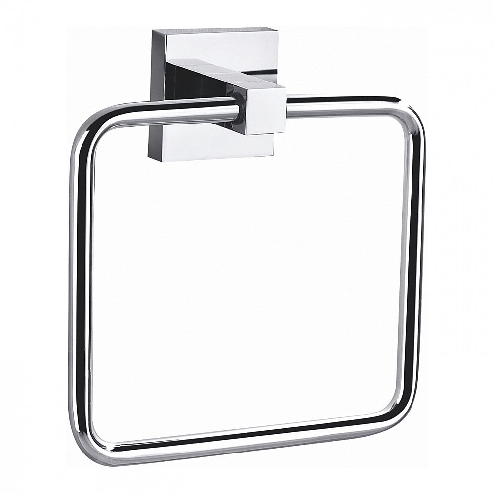 Кольцо для полотенец WONZON & WOGHAND POLO, Хром (WW-8913) купить в интернет-магазине сантехники Sanbest