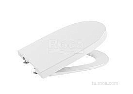 Сиденье для унитаза Soft Close Roca Meridian 8012A200B купить в интернет-магазине сантехники Sanbest