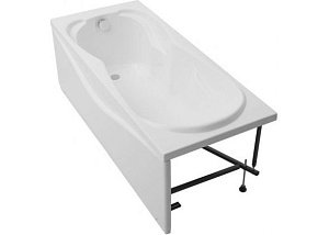 Акриловая ванна Aquanet Viola NEW 180x75 купить в интернет-магазине Sanbest
