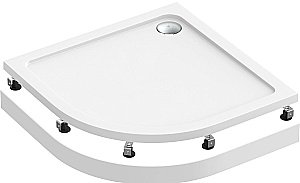 Душевой поддон Good door РАУНД 100x100 купить в интернет-магазине Sanbest