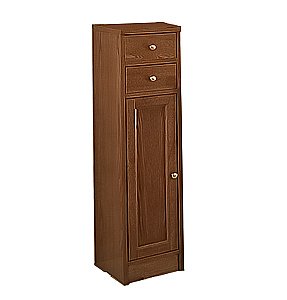 Тумба Eban Giada орех для ванной в интернет-магазине сантехники Sanbest