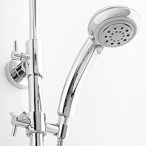 Душевая система Veragio Grazia VR.GRZ-9950.CR купить в интернет-магазине сантехники Sanbest