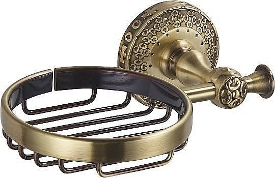 Мыльница Zorg Antic AZR 05 BR купить в интернет-магазине сантехники Sanbest