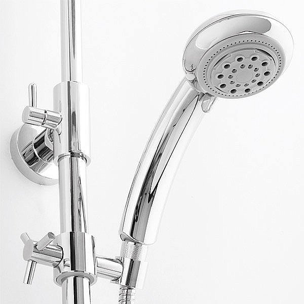 Душевая система Veragio Grazia VR.GRZ-9950.CR купить в интернет-магазине сантехники Sanbest