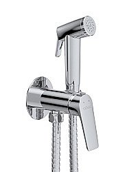 Гигиенический душ со смесителем Cezares LINER-DIF-01 хром купить в интернет-магазине сантехники Sanbest