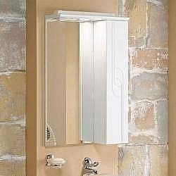 Зеркало Акватон Панда правое купить в интернет-магазине сантехники Sanbest