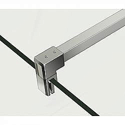 Опорный профиль WeltWasser WW400 SBR 70-120 S купить в интернет-магазине сантехники Sanbest