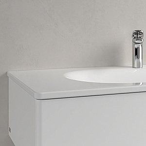 Раковина Villeroy&Boch Antao 4A76A2R1 альпийский белый купить в интернет-магазине Sanbest