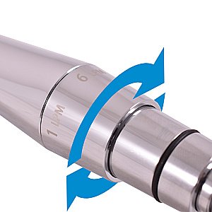 Смеситель для душа Rav-Slezak Vltava VTE481.5/1 хром купить в интернет-магазине сантехники Sanbest