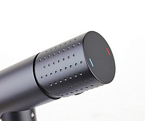 Смеситель для раковины Bronze de Luxe Liberty 102B черный матовый купить в интернет-магазине сантехники Sanbest