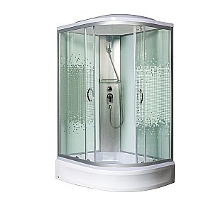 Душевая кабина Мономах МЗ 24 90x70 купить в интернет-магазине Sanbest