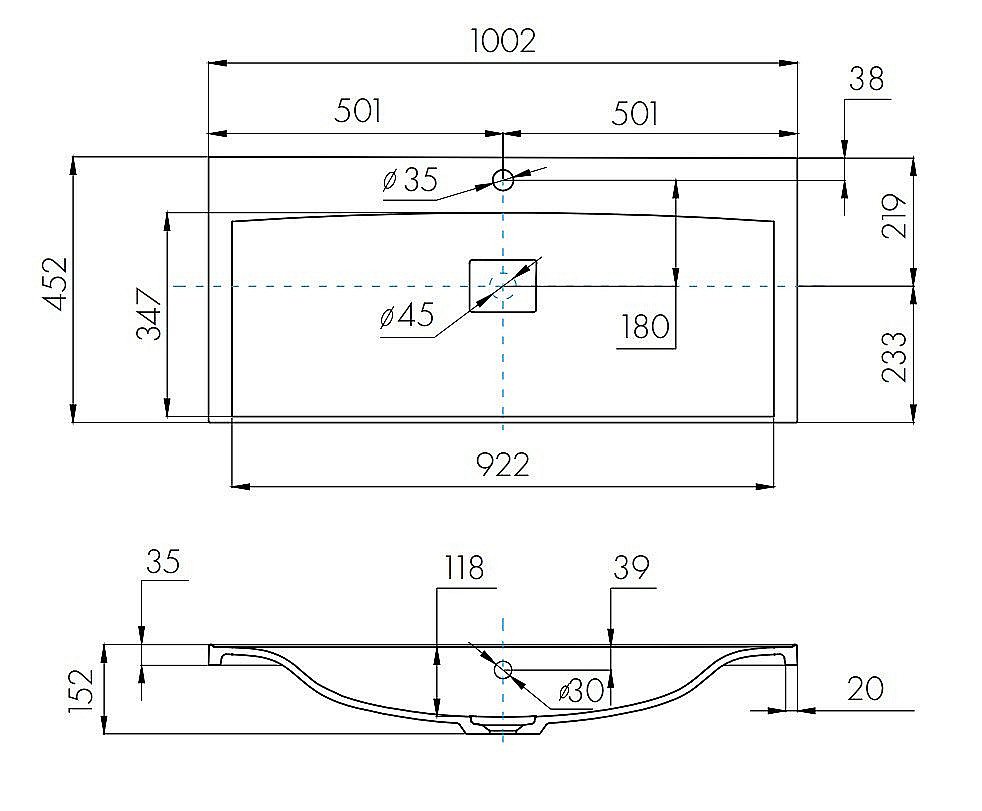 Раковина Акватон Айрис 100 1A73273KAG010 белая купить в интернет-магазине Sanbest