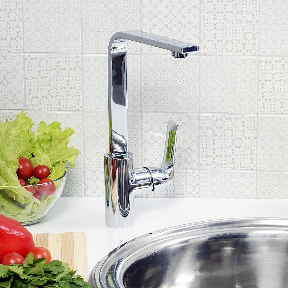Смеситель для кухни WasserKRAFT Neime 1907 купить в интернет-магазине сантехники Sanbest
