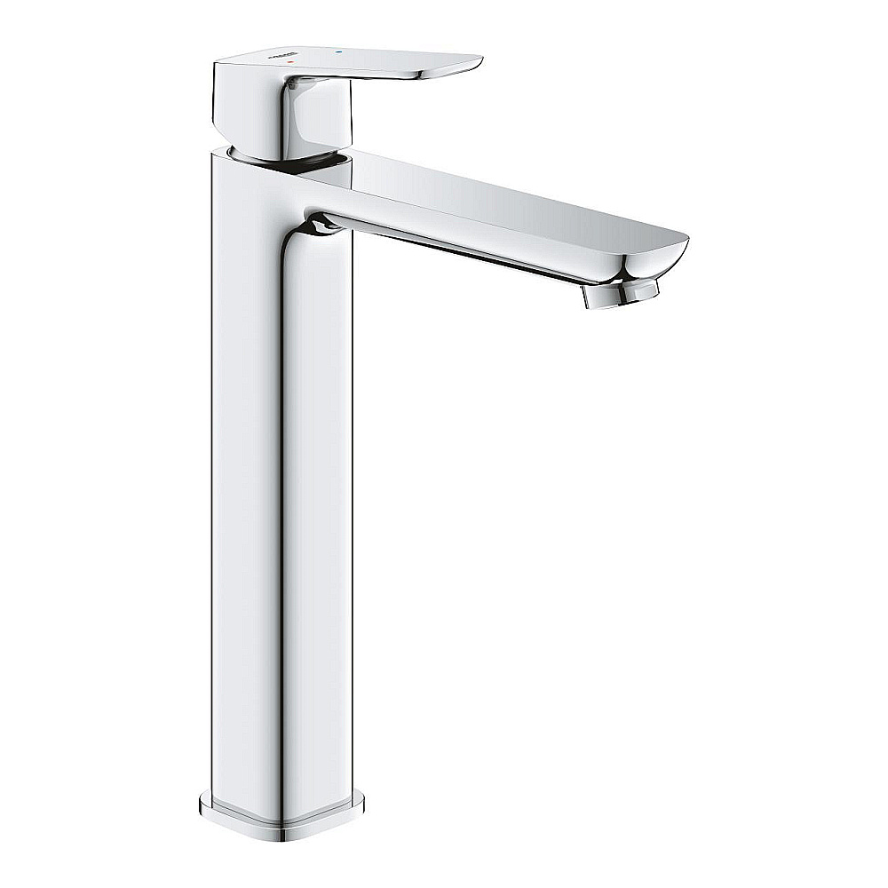 Смеситель для раковины GROHE Cubeo 1017290000 хром купить в интернет-магазине сантехники Sanbest