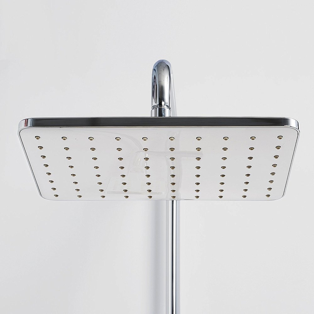 Душевая система WasserKRAFT Aller 1060WHITE A11301 Thermo купить в интернет-магазине сантехники Sanbest