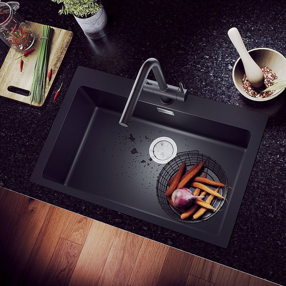 Смеситель для кухни Timo Saona 2356/03FL купить в интернет-магазине сантехники Sanbest