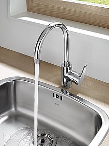 Смеситель для кухни Roca L20 5A8409C0M купить в интернет-магазине сантехники Sanbest