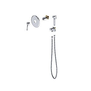 Гигиенический душ со смесителем Timo Arisa 5309/00SM купить в интернет-магазине сантехники Sanbest