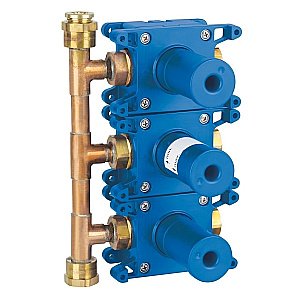 Встраиваемый смеситель Grohe Rapido C 35031 000 купить в интернет-магазине сантехники Sanbest