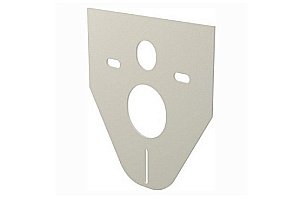 Инсталляция для унитаза Aquatek Standart INS-0000012 с кнопкой KDI-0000012 черная матовая купить в интернет-магазине сантехники Sanbest