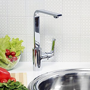 Смеситель для кухни WasserKRAFT Neime 1907 купить в интернет-магазине сантехники Sanbest