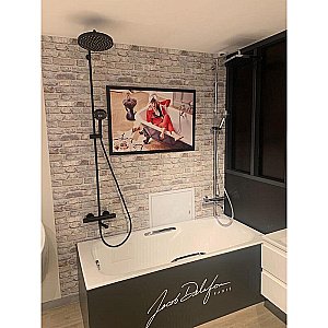 Cмеситель для раковины Jacob Delafon CLEO 1889 E24309-CP хром купить в интернет-магазине сантехники Sanbest