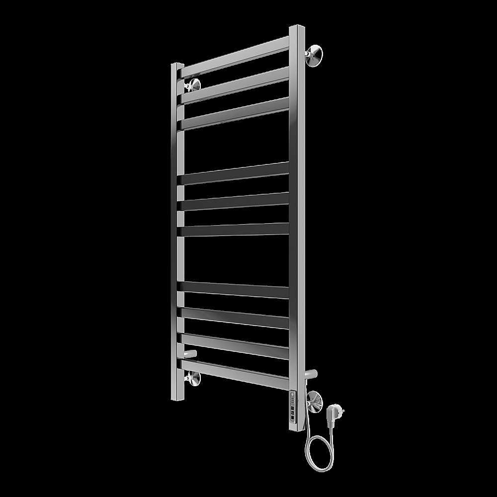 Полотенцесушитель электрический Terminus Ното П10 500х1050 купить в интернет-магазине сантехники Sanbest