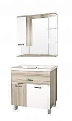 Тумба с раковиной Style Line Ориноко 80 для ванной в интернет-магазине Sanbest