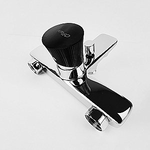 Смеситель для ванны PAINI Domus 18CR111PZ хром купить в интернет-магазине сантехники Sanbest