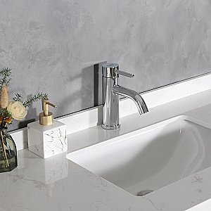 Смеситель для раковины Gid Inga SS096-CH-K хром купить в интернет-магазине сантехники Sanbest