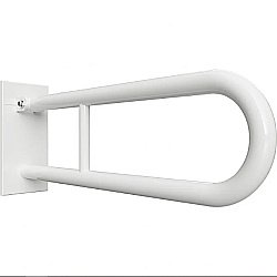 Поручень Bemeta Help 301607323 белый купить в интернет-магазине сантехники Sanbest