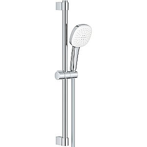 Душевой гарнитур Grohe Tempesta Cube 110 26748003 хром купить в интернет-магазине сантехники Sanbest
