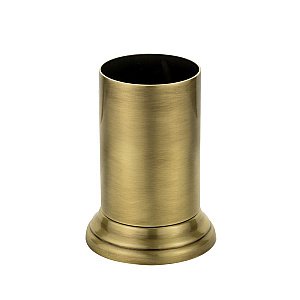 Диспенсер Migliore Mirella 17166 белая керамика/бронза купить в интернет-магазине сантехники Sanbest