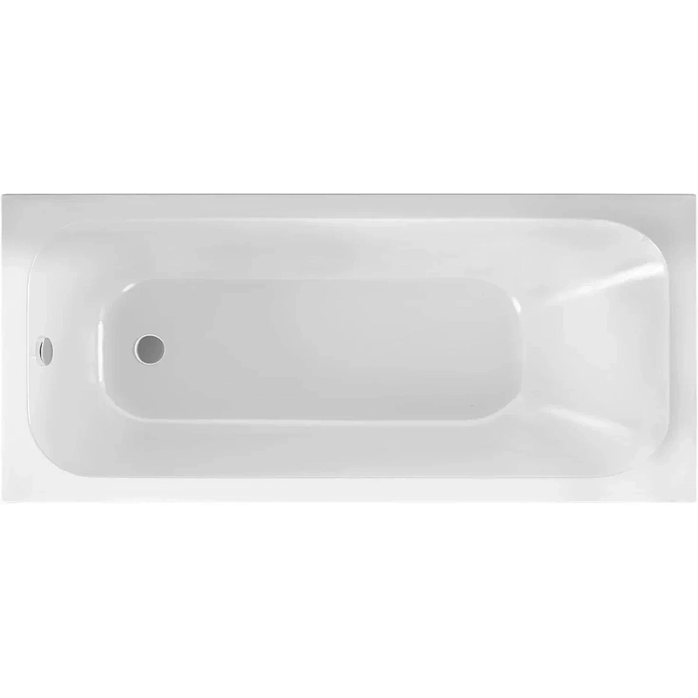 Ванна акриловая Jacob Delafon Trocadero E6D355RU-00 180х80 белая купить в интернет-магазине Sanbest