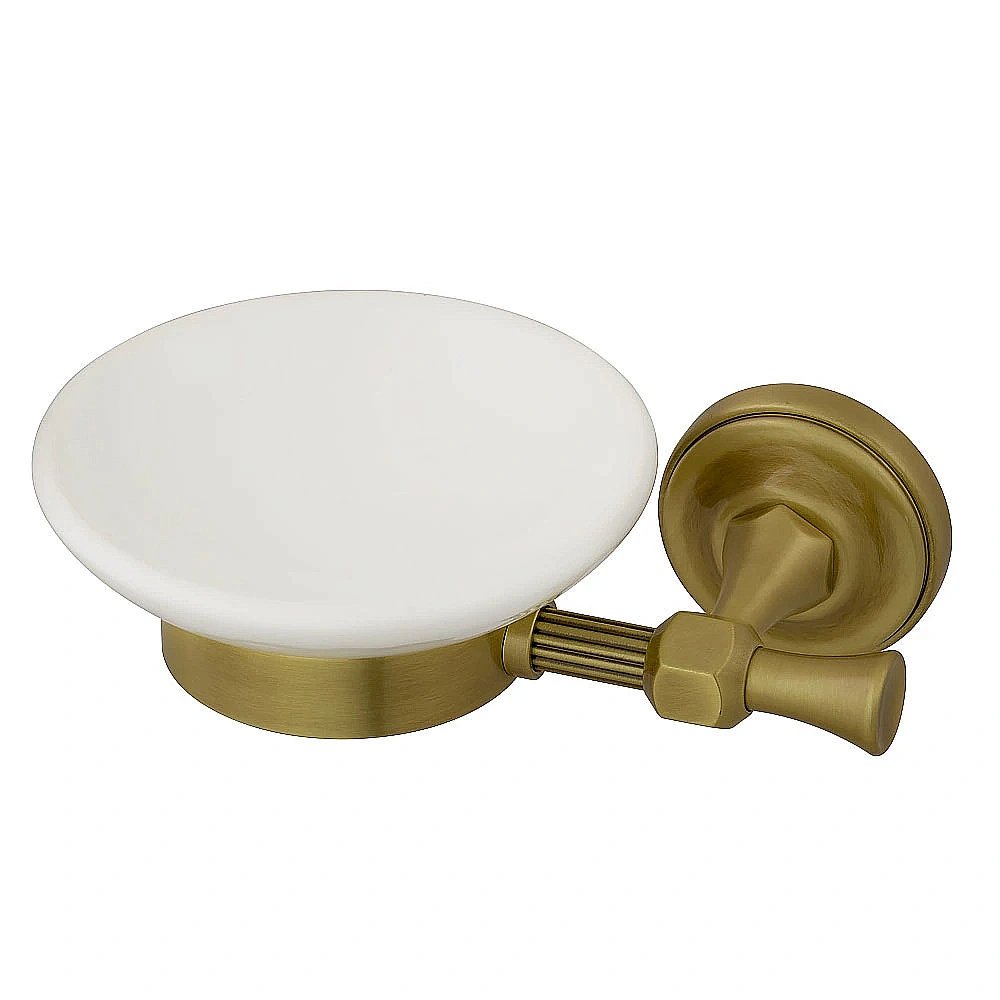 Мыльница настенная Migliore FORTUNA 31069 бронза купить в интернет-магазине сантехники Sanbest