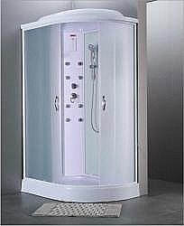 Душевая кабина Timo TE 0702 120x80 левосторонняя купить в интернет-магазине сантехники Sanbest