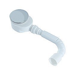 Сифон для душевого поддона Aquanet 302124 купить в интернет-магазине сантехники Sanbest