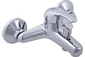 Смеситель для ванны RAV-Slezak SAZAVA SA354.5 хром купить в интернет-магазине сантехники Sanbest