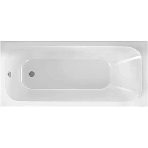 Ванна акриловая Jacob Delafon Trocadero E6D355RU-00 180х80 белая купить в интернет-магазине Sanbest