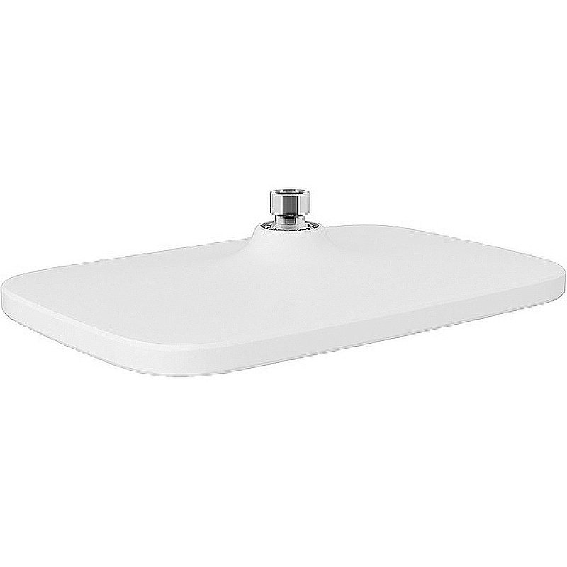 Верхний душ Iddis Esper ESP25WSi64 белый матовый купить в интернет-магазине сантехники Sanbest