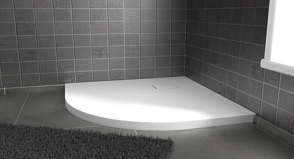 Душевой поддон Riho Basel 451 90x90 D005047005 белый купить в интернет-магазине Sanbest