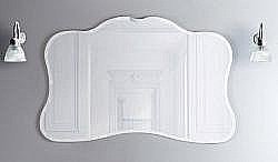 Зеркало Caprigo D–110 без подсветки купить в интернет-магазине сантехники Sanbest