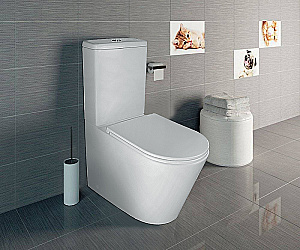 Инсталляция для унитаза Azario AZ-8010-1000 купить в интернет-магазине сантехники Sanbest