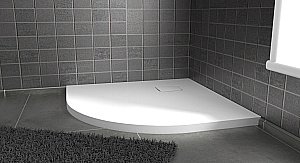 Душевой поддон Riho Basel 451 90x90 D005047005 белый купить в интернет-магазине Sanbest