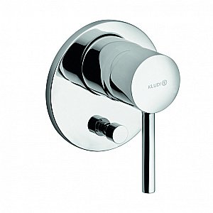 Душевая система Kludi Bozz 386310576 хром купить в интернет-магазине сантехники Sanbest