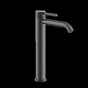 Смеситель для раковины Sancos Etna SC9002GG вороненая сталь купить в интернет-магазине сантехники Sanbest