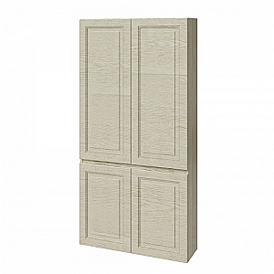 Пенал Caprigo Wales 36051 цвет на выбор для ванной в интернет-магазине сантехники Sanbest