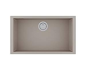 Кухонная мойка Paulmark Neo Classic 76 PM967644-AR бежевая матовая купить в интернет-магазине сантехники Sanbest